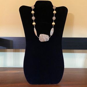 Stone Necklace